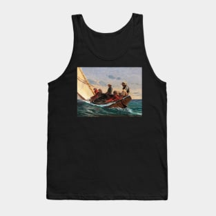 Ship vintage Tank Top